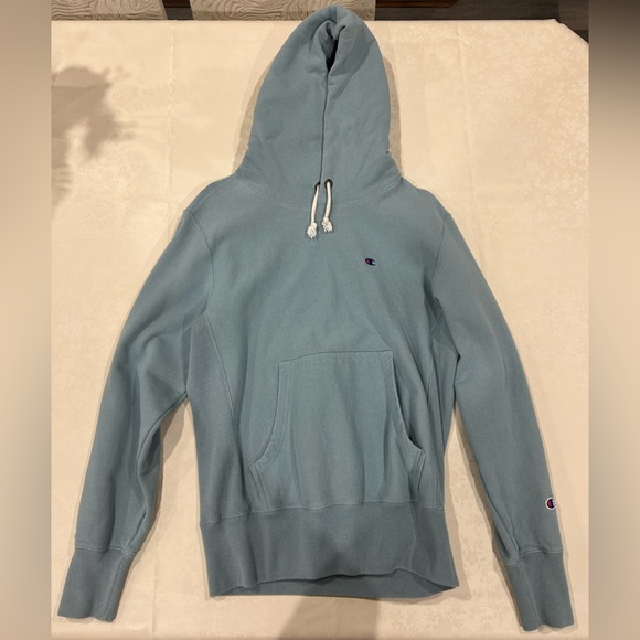 Champion Reverse Weave Hoodie - Picture 1 of 3